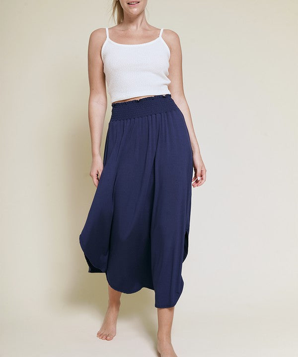 Fabina Bamboo Maxi Skirt