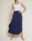 Fabina Bamboo Maxi Skirt