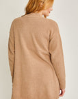 Love Tree Sweater Cardigan