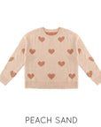 Heart Sweater