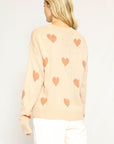 Heart Sweater