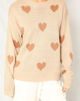 Heart Sweater