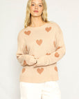 Heart Sweater