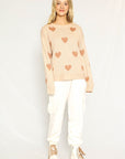 Heart Sweater