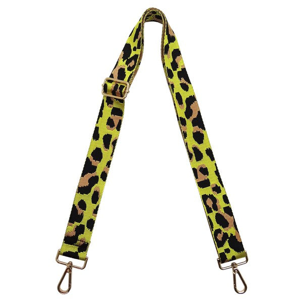 Fashion Rainbow Print Shoulder Strap