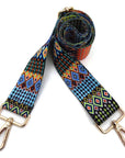 Fashion Rainbow Print Shoulder Strap