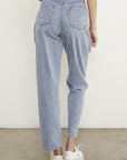 Insane Gene High Rise Straight Jeans