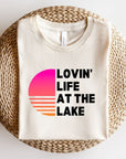 PLUS Lovin' Life at the Lake Softstyle Tee