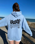 PLUS Check Your Energy Hoodie Sweatshirt