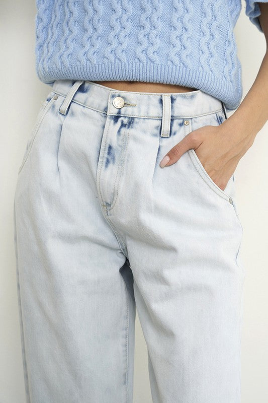 Insane Gene Balloon Slouch Jeans