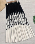 Magnolia Pleated Skirt