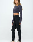 OTOS Active Two Tones Activewear set