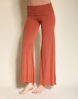 Fabina 240 GSM Bamboo Classic Palazzo Pant