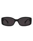 Rectangular Narrow Fashion Square Sunglasses