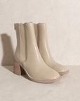 Oasis Society Olivia - Chelsea Heel Boots