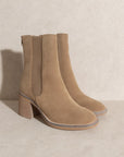 Oasis Society Olivia - Chelsea Heel Boots