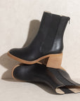 Oasis Society Olivia - Chelsea Heel Boots