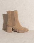 Oasis Society Olivia - Chelsea Heel Boots