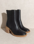 Oasis Society Olivia - Chelsea Heel Boots