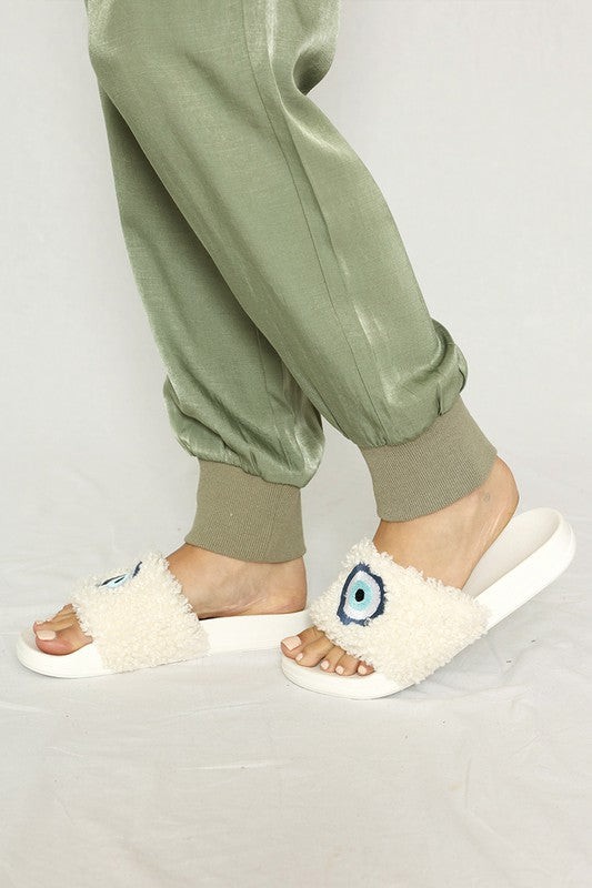 Novelty Sherpa Slides