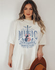 Nashville Music Recording Studio Tee