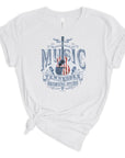 Nashville Music Recording Studio Tee