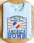 Nothing Tastes As Sweet As Freedom T-Shirt