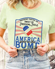 Nothing Tastes As Sweet As Freedom T-Shirt