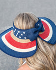 Americana Rollable Visor