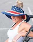 Americana Rollable Visor