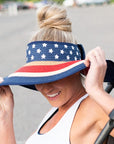 Americana Rollable Visor