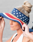 Americana Rollable Visor