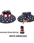 Americana Rollable Visor