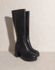 Oasis Society Juniper - Platform Knee-High Boots