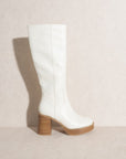 Oasis Society Juniper - Platform Knee-High Boots