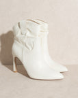 Oasis Society Kate - Slim Heel Booties