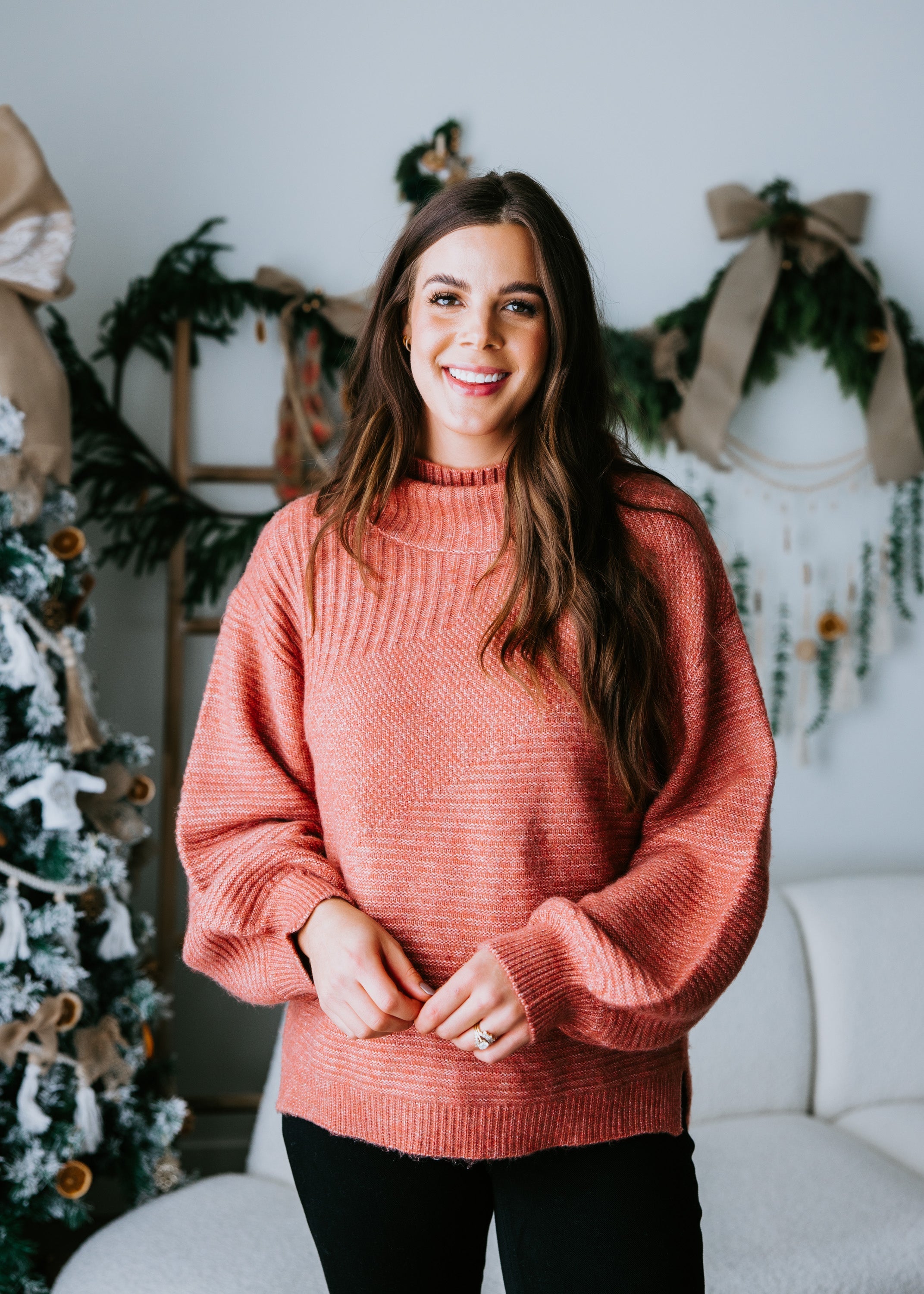 Arlo Sweater by Lily &amp; Lottie