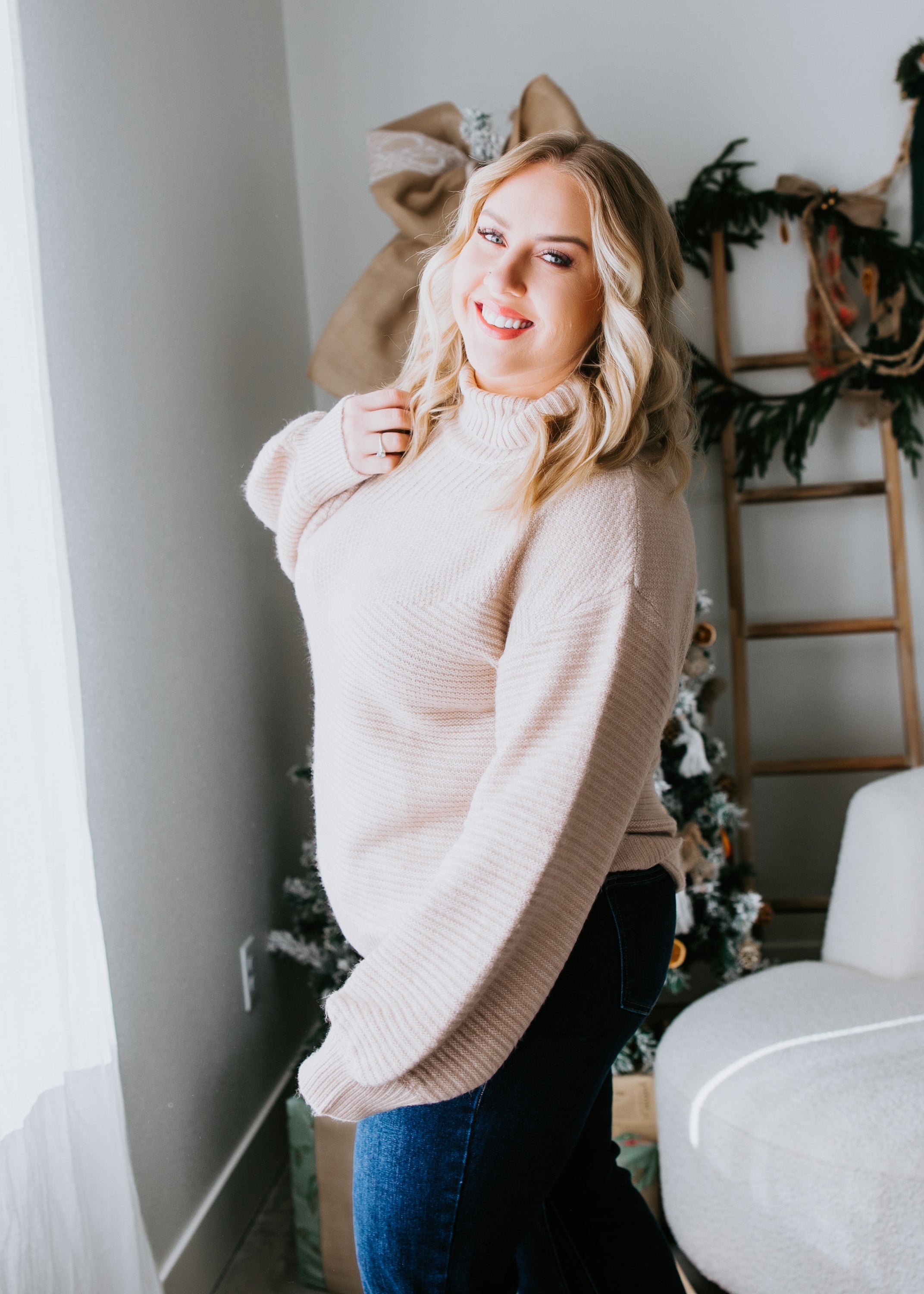 Arlo Sweater by Lily &amp; Lottie