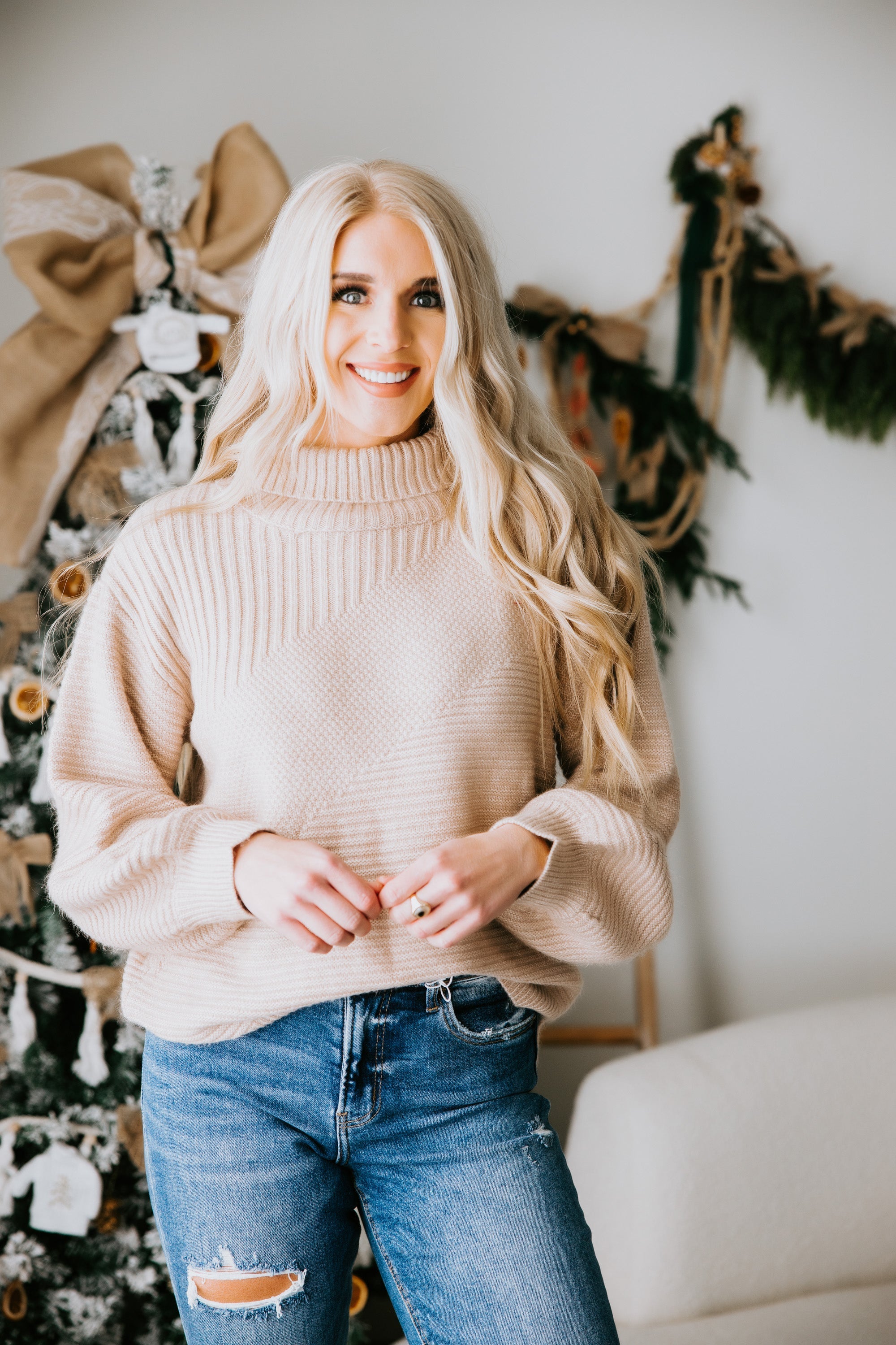 Arlo Sweater by Lily &amp; Lottie