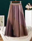 Amelia Double-Layered Skirt 