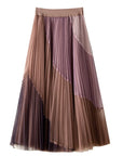 Amelia Double-Layered Skirt 