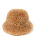 CC Faux Fur Bucket Hat