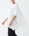 Fabina Bamboo Poncho Tunic