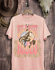 Wild West Rodeo Graphic Top - Online Only