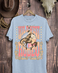 Wild West Rodeo Graphic Top - Online Only