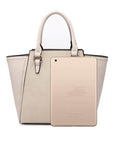 Women tote bag medium large with long strap