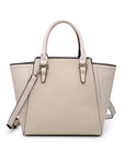 Women tote bag medium large with long strap