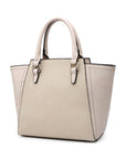 Women tote bag medium large with long strap