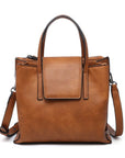 Women Crossbody Tote bag Small Triple Compartments - Online Only