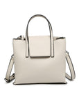 Women Crossbody Tote bag Small Triple Compartments - Online Only